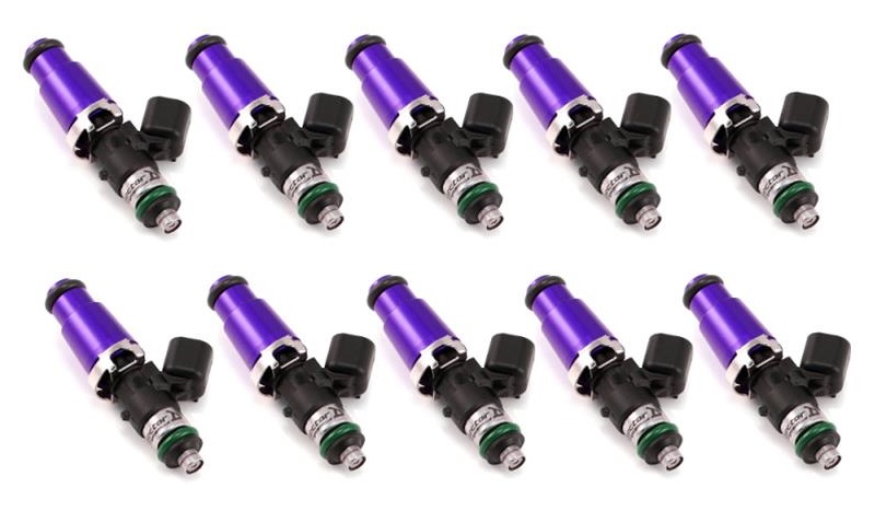 Injector Dynamics ID2600x Fuel Injectors 03-06 Viper/Ram SRT-10 - Click Image to Close